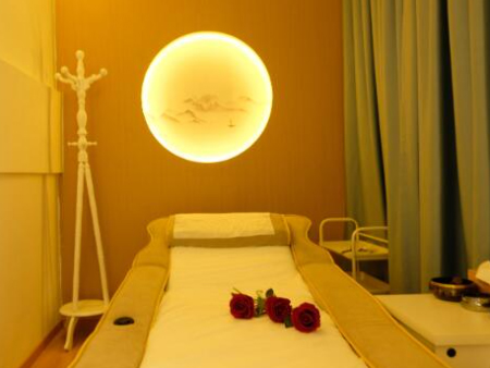 武汉硚口足疗养生全解析：从脚底反射区看全身健康密码